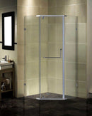 Aston Semi-Frameless Neo-Angle Shower Enclosure