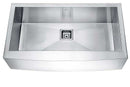 Anzzi ELYSIAN Series 36 in. Farm House Single Basin Handmade Stainless Steel Kitchen Sink 3