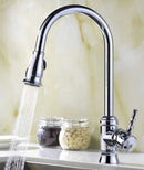 Anzzi VANGUARD Undermount Stainless Steel 30 in. Single Bowl Kitchen Sink and Faucet Set with Sails Faucet in Polished Chrome 2