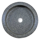 Anzzi Black Iro Vessel Sink in Speckled Stone LS-AZ8202 5