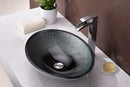 Anzzi Cobalt Series Vessel Sink in Blue LS-AZ035 2
