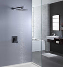 Anzzi Viace Series 1-Spray 12.55 in. Fixed Showerhead in Oil Rubbed Bronze SH-AZ041ORB 2