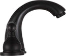 Anzzi Raider 8 in. Widespread 2-Handle Bathroom Faucet in Oil Rubbed Bronze L-AZ187ORB 5