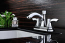 Anzzi Vista Series 2-Handle Bathroom Sink Faucet in Polished Chrome L-AZ014 2