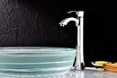 Anzzi Harmony Series Single Handle Vessel Sink Faucet in Polished Chrome 3