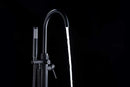 Anzzi Coral Series Freestanding Bathtub Faucet in Oil Rubbed Bronze FS-AZ0047ORB 5