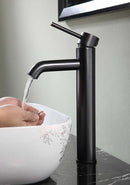 Anzzi Valle Single Hole Single Handle Bathroom Faucet in Oil Rubbed Bronze L-AZ108ORB 3