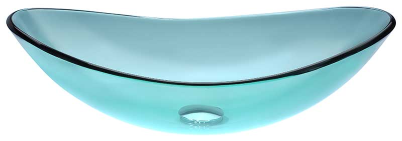 Anzzi Tale Series Deco-Glass Vessel Sink in Lustrous Green LS-AZ8121 9