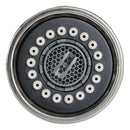 Anzzi Serena Single Handle Pull-Down Sprayer Kitchen Faucet in Brushed Nickel KF-AZ1675BN 8