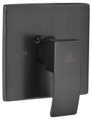 Anzzi Viace Series 1-Spray 12.55 in. Fixed Showerhead in Oil Rubbed Bronze SH-AZ041ORB 4