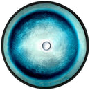 Anzzi Tara Series Deco-Glass Vessel Sink in Deep Sea LS-AZ8185 2