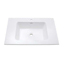Avanity VersaStone 31 in. Solid Surface Vanity Top VUT31MT