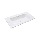Avanity VersaStone 39 in. Solid Surface Vanity Top VUT39GL 2