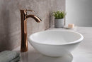 Anzzi Warika Series Vessel Sink in White LS-AZ8092 3