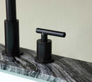 Anzzi Spartan 8 in. Widespread 2-Handle Bathroom Faucet in Oil Rubbed Bronze L-AZ191ORB 5