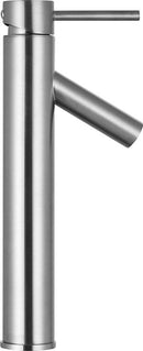 Anzzi Valle Single Hole Single Handle Bathroom Faucet in Brushed Nickel L-AZ111BN 4