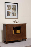 Legion Furniture Sink Chest - W5295-11 Cherry Brown 2