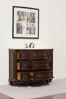 Legion Furniture Sink Chest - W5295-11 Cherry Brown 4