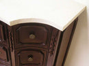 Legion Furniture Sink Chest - W5295-11 Cherry Brown 6