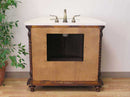 Legion Furniture Sink Chest - W5297-11 Cherry Brown 2