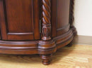 Legion Furniture Sink Chest - W5297-11 Cherry Brown 6
