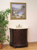 Legion Furniture Sink Chest - W5297-11 Cherry Brown