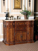 Legion Furniture Sink Chest - W5298-11 Walnut Brown