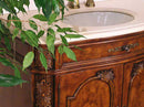 Legion Furniture Sink Chest - W5305-11 Walnut Brown 5