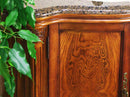 Legion Furniture Sink Chest - W5307-11 Medium Walnut Brown 4