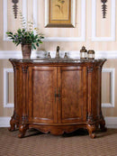 Legion Furniture Sink Chest - W5307-11 Medium Walnut Brown