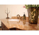 InFurniture Wood Vein Marble Top Only WB-1460L-WV TOP 3