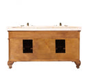 InFurniture 70" Solid Wood Sink Vanity With No Faucet WB-2871L 8