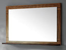 Legion Furniture 35.5" Mirror Light Mocha