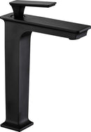 Anzzi Saunter Single-Handle Vessel Bathroom Faucet in Oil Rubbed Bronze L-AZ121ORB