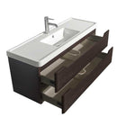 Wyndham Collection Murano 48 inch Single Bathroom Vanity in Espresso, Acrylic-Resin Countertop, Integrated Sink, and 46 inch Mirror 4