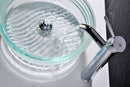 Anzzi Fann Single Handle Vessel Sink Faucet in Polished Chrome 4
