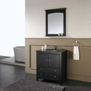 Avanity Westwood 30 in. Vanity Combo WESTWOOD-VS30-EB-A 2