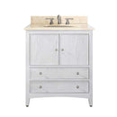 Avanity Westwood 24 in. Vanity Combo WESTWOOD-VS24-WW-B