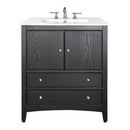 Avanity Westwood 30 in. Vanity WESTWOOD-V30-EB