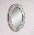 Legion Furniture 39" Mirror Antique Grey