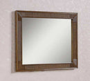 Legion Furniture 41" Mirror Light Brown