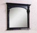 Legion Furniture 48" Mirror Antique Espresso