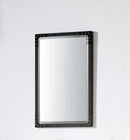 Legion Furniture 24" Mirror Matt Black 2