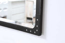 Legion Furniture 22" Mirror Matt Black 2