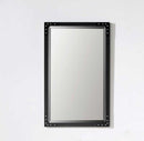 Legion Furniture 22" Mirror Matt Black