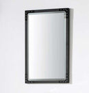 Legion Furniture 22" Mirror Matt Black 2
