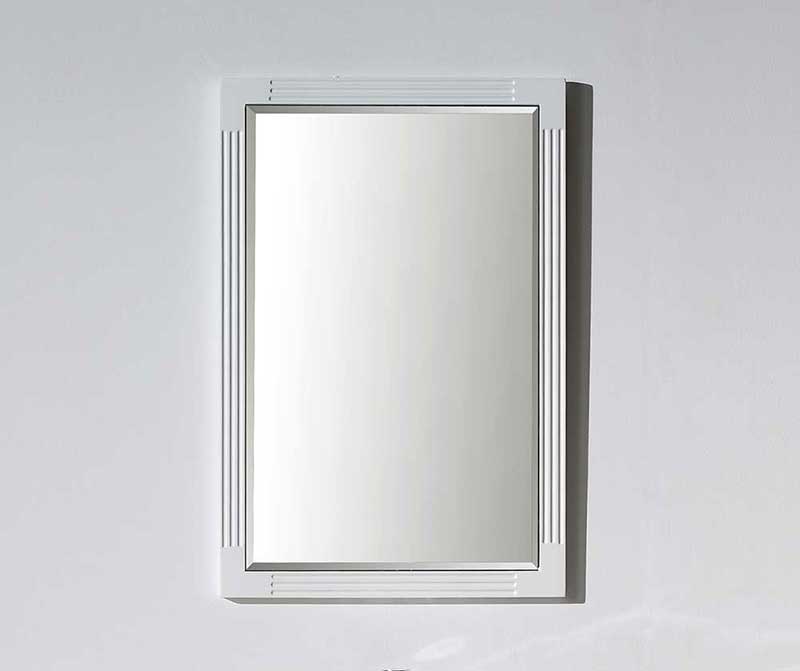 Legion Furniture 24" Mirror White
