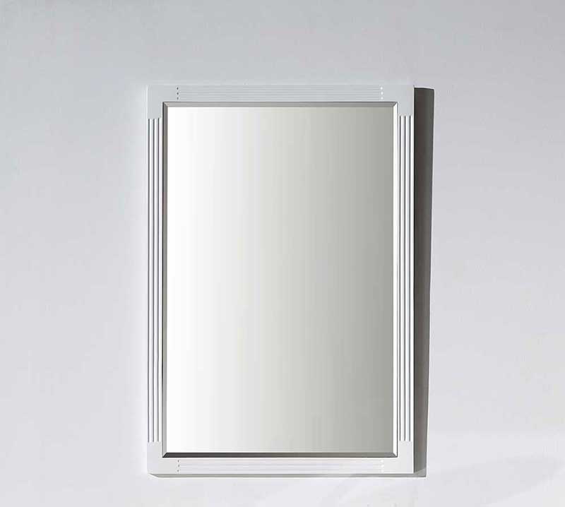 Legion Furniture 36" Mirror White