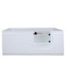 Aquarite Step-In Tub - Right Drain