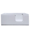 Aquarite Step-In Tub - Right Drain